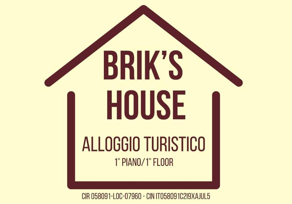 Brik's House Lejlighed *